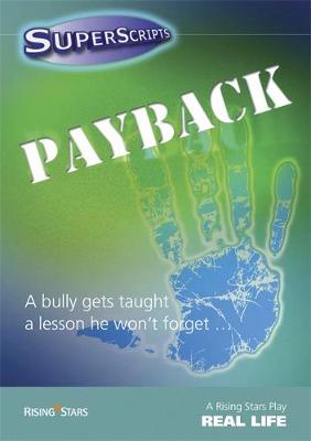Book cover for Superscripts Real Life: Payback