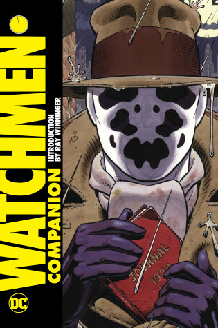 Cover of Watchmen Companion