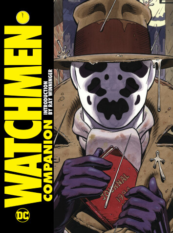 Book cover for Watchmen Companion