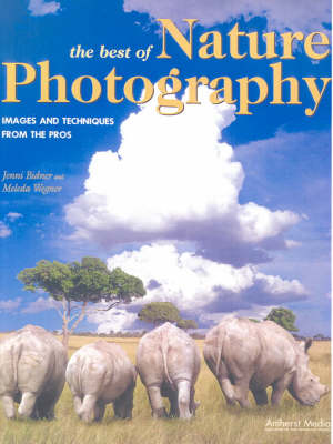 Book cover for The Best Of Nature Photography