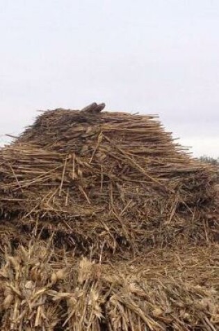 Cover of A Giant Pile of Hay on the Farm