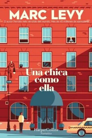 Cover of Una Chica Como Ella (a Woman Like Her - Spanish Edition)