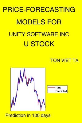 Book cover for Price-Forecasting Models for Unity Software Inc U Stock