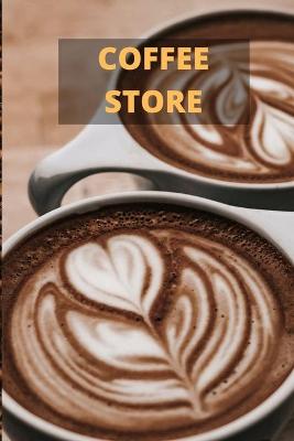 Book cover for Coffee Store