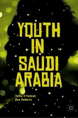 Cover of Youth in Saudi Arabia