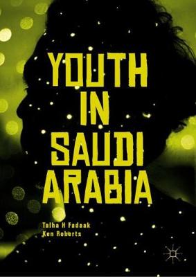 Book cover for Youth in Saudi Arabia