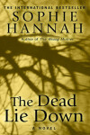 Book cover for The Dead Lie Down