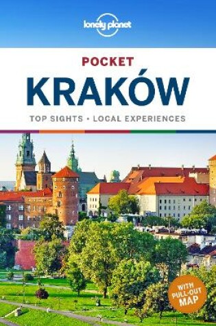 Cover of Lonely Planet Pocket Krakow