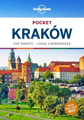 Cover of Lonely Planet Pocket Krakow