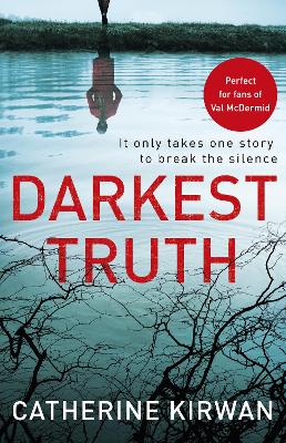 Book cover for Darkest Truth