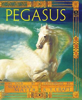 Book cover for Pegasus