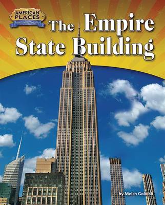 Book cover for The Empire State Building
