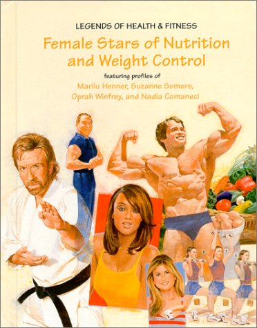 Book cover for Female Stars of Nutrition and Weight Control
