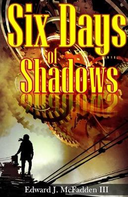 Book cover for Six Days of Shadows