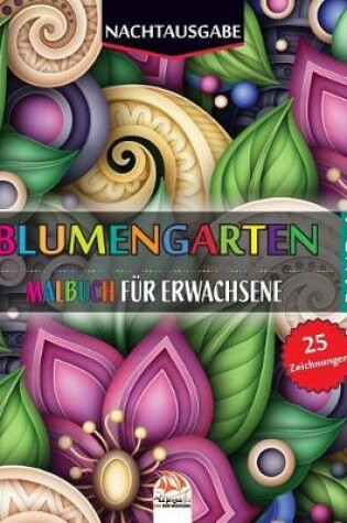Cover of Blumengarten 4 - Nachtausgabe