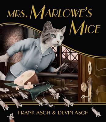 Book cover for Mrs. Marlowe's Mice
