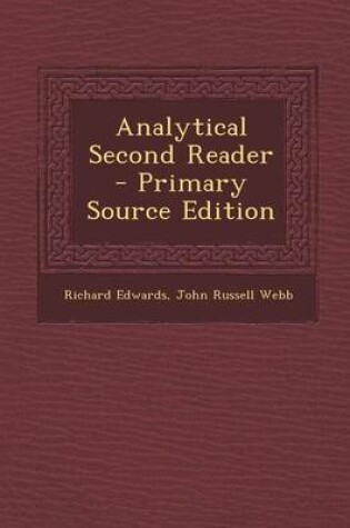 Cover of Analytical Second Reader
