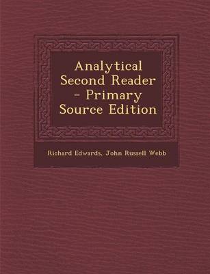 Book cover for Analytical Second Reader