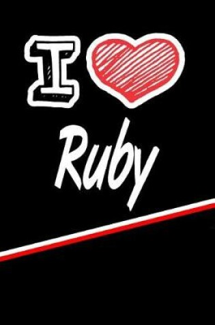 Cover of I Love Ruby