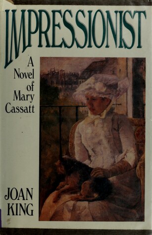 Book cover for Impressionist