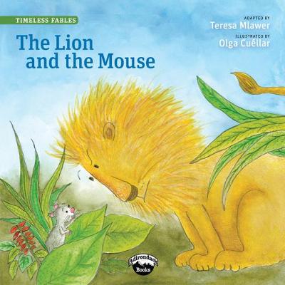 Cover of The Lion and the Mouse