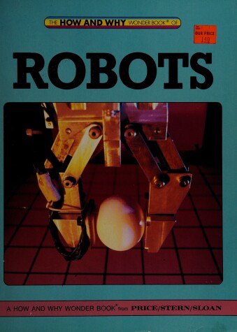 Book cover for Hw Robots