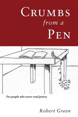 Book cover for Crumbs from a Pen