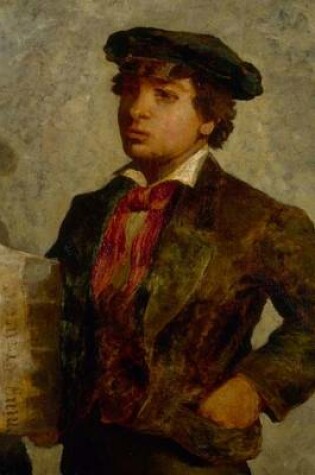 Cover of Newspaper Boy (Edward Mitchell Bannister) for the Love of Art