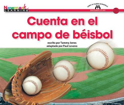 Book cover for Cuenta En El Campo de Btisbol Shared Reading Book