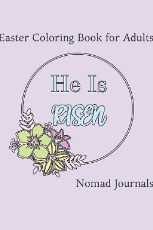 Cover of He is Risen