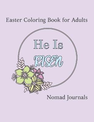 Book cover for He is Risen