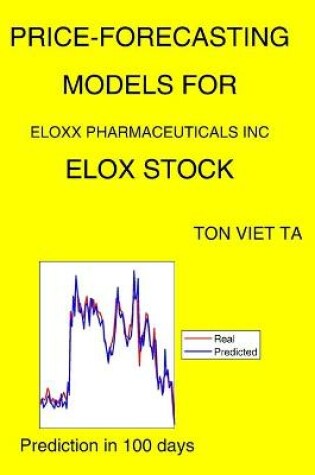 Cover of Price-Forecasting Models for Eloxx Pharmaceuticals Inc ELOX Stock