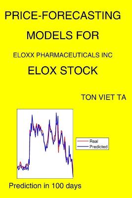 Book cover for Price-Forecasting Models for Eloxx Pharmaceuticals Inc ELOX Stock