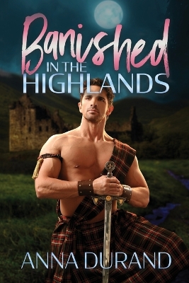 Book cover for Banished in the Highlands