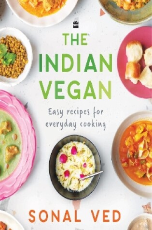 Cover of The Indian Vegan