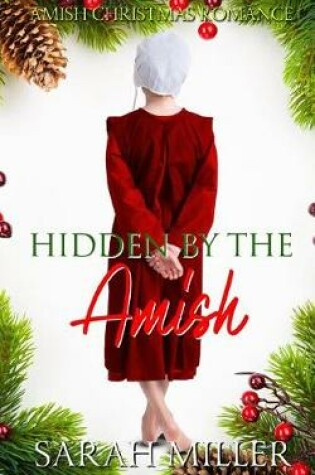 Cover of Hidden by the Amish