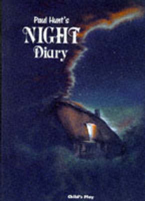Book cover for Paul Hunt's Night Diary