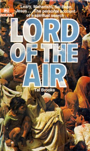 Book cover for Lord of the Air