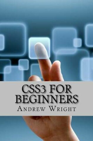 Cover of Css3 for Beginners