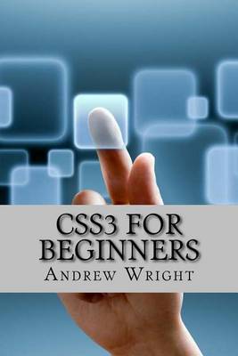 Book cover for Css3 for Beginners