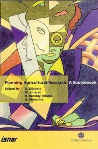 Cover of Planning Agricultural Research: A Sourcebook