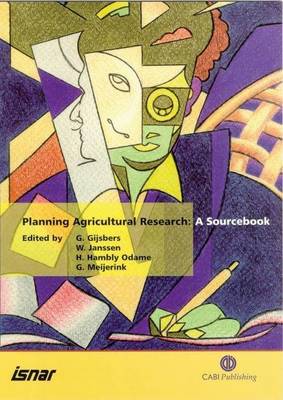 Book cover for Planning Agricultural Research: A Sourcebook