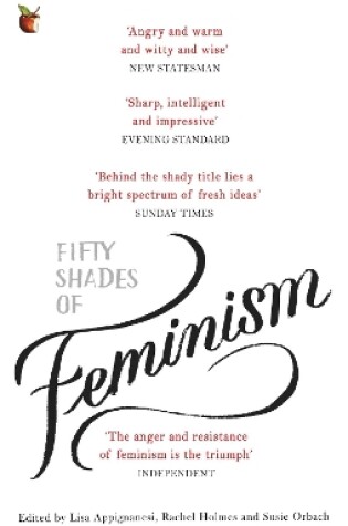 Cover of Fifty Shades of Feminism