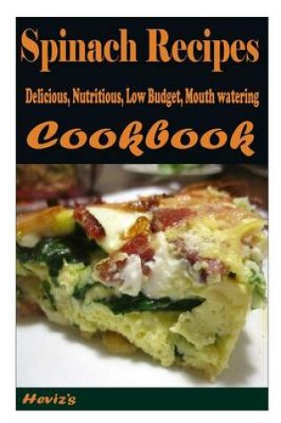 Cover of Spinach Recipes