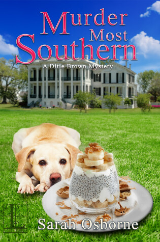 Cover of Murder Most Southern