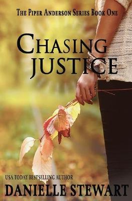 Book cover for Chasing Justice (Book 1)