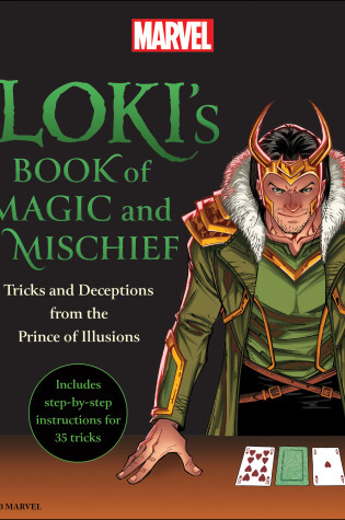 Cover of Loki's Book of Magic and Mischief