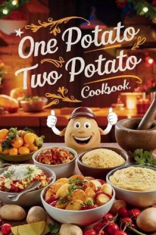 Cover of One Potato Two Potato Cookbook