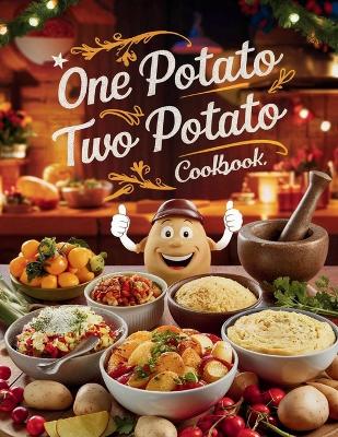 Book cover for One Potato Two Potato Cookbook