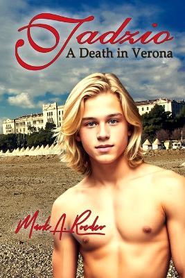 Book cover for Tadzio - A Death in Verona